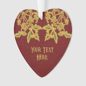  geborduurde gouddraad, aangepast of ornament (voorkant)