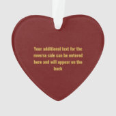  geborduurde gouddraad, aangepast of ornament (achterkant)