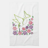 geborduurde handdoeken voor handvoeders (Verticaal)