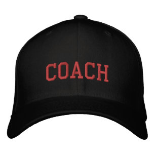 Geborduurde Hoed - COACH Pet