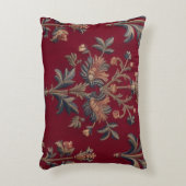 geborduurde medievale reaissance accent kussen (Voorkant(Verticaal))