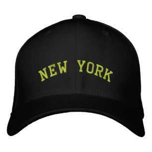 Geborduurde New York Pet