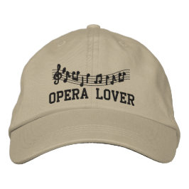 Geborduurde Opera Lover Pet