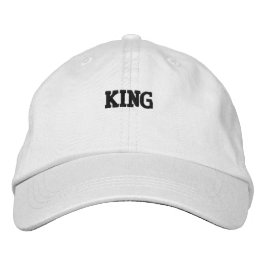 Geborduurde Petten Visor Pet Petten