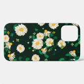 Geborduurde tekenimitatie voor kinderen. Case-Mate iPhone case (Achterkant (horizontaal))