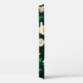 Geborduurde tekenimitatie voor kinderen. Case-Mate iPhone case (Achterkant / Rechts)