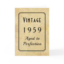 geboren 1959 of Any Yr Naam toevoegen Verjaardag