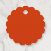 Geboren 2 Ball Basketbal 2e Verjaardag Party Bedankjes Labels (Achterkant)