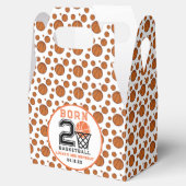 Geboren 2 basketbal | De tweede verjaardag van de  Bedankdoosjes (Geopend)