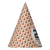 Geboren 2 basketbal | De tweede verjaardag van de  Feesthoedjes (Links)