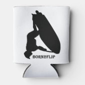 Geboren 2 Flip Koelbox Blikjeskoeler (Voorkant)