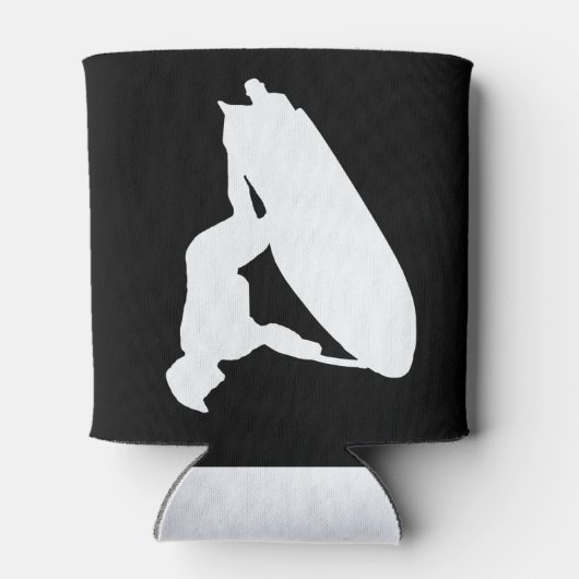 Geboren 2 Flip Koelbox Blikjeskoeler (Achterkant)