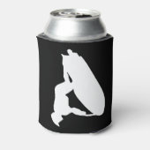 Geboren 2 Flip Koelbox Blikjeskoeler (Blikje Achterkant)