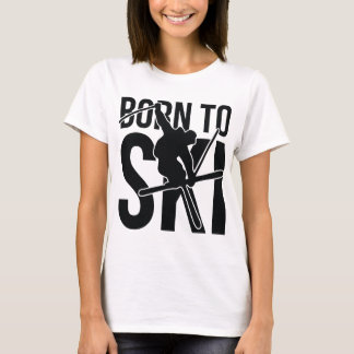 GEBOREN AAN SKI 04 FREESTYLE.png T-shirt