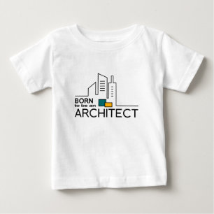 Geboren als architect