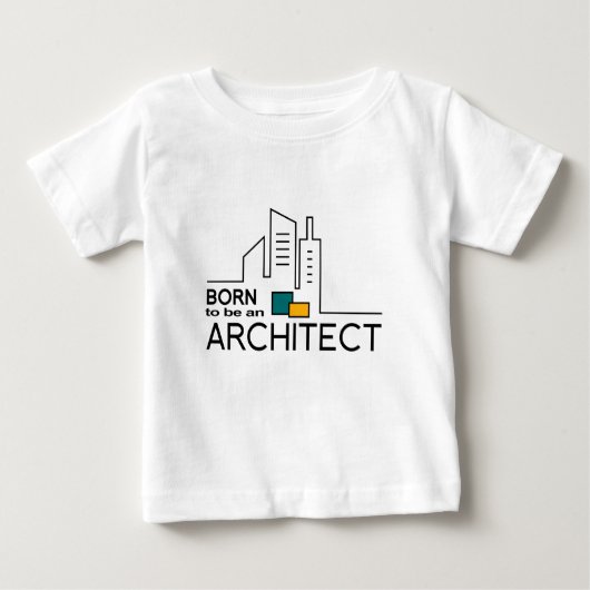 Geboren als architect (Voorkant)