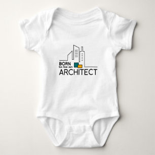 Geboren als architect romper
