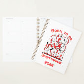 Geboren als Boogschutter Planner (Display)
