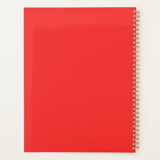 Geboren als Boogschutter Planner (Achterkant)