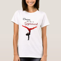 Geboren als Gymnast