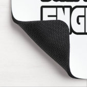 Geboren als ingenieur muismat (Hoek)
