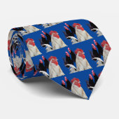 Geboren als kippen, Stropdas (Opgerold)