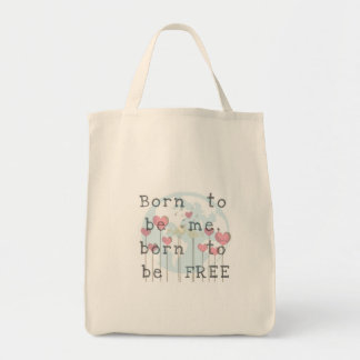 Geboren als Tas voor mij/Vrije Grocering