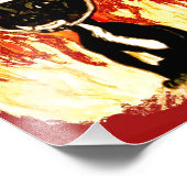 Geboren als Wild Chihuahua door Carol Zeock Foto Afdruk (Hoek)