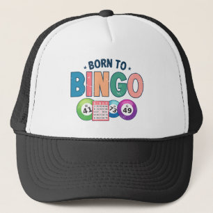 Geboren bij Bingo Trucker Pet