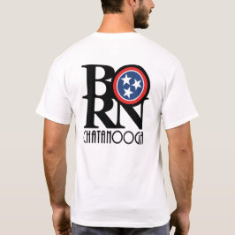 GEBOREN Chattanooga T-shirt