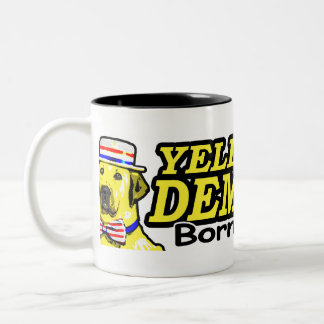Geboren en opgevoede Mok