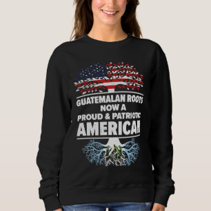 Geboren Guatemalteeks Guatemala Amerikaans USA Nat Trui