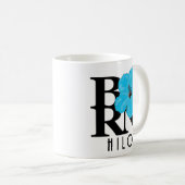 GEBOREN Hilo Hawaii 11oz Koffiemok (Voorkant rechts)