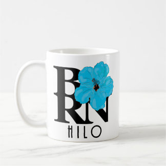 GEBOREN Hilo Hawaii 11oz Koffiemok