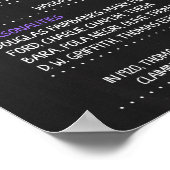 Geboren in 1920 poster (Hoek)