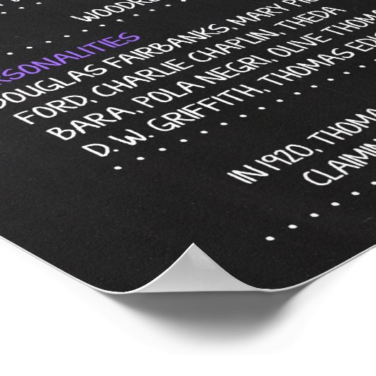 Geboren in 1920 poster (Hoek)