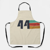 Geboren in 1944  jaar schort (Voorkant)