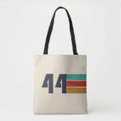 Geboren in 1944  jaar tote bag (Voorkant)
