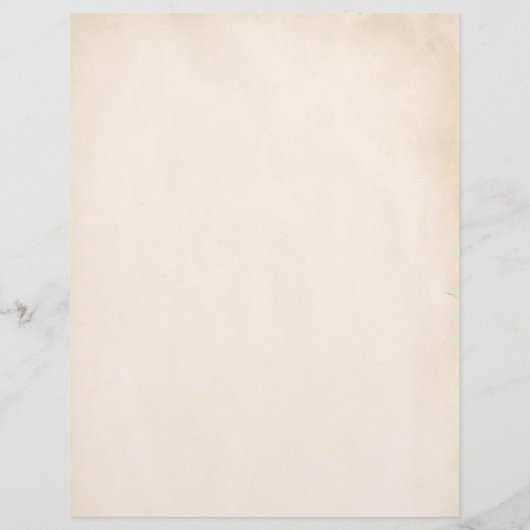 Geboren in 1945 Mock Krant sepia (Achterkant)