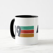 Geboren in 1949  jaar mok (Voorkant links)