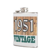 Geboren in 1951 heupfles (Links)