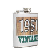 Geboren in 1951 heupfles (Rechts)