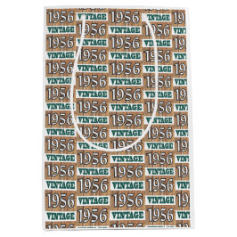 Geboren in 1956 middelgrote cadeautas