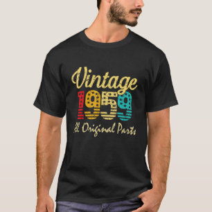 Geboren in 1959 63 jaar oud in 1959 63rd Birthd T-shirt
