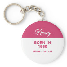 Geboren in 1960 Vivifying Birthday