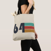 Geboren in 1964  jaar tote bag (Dichtbij)