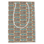 Geboren in 1965 middelgrote cadeautas (Voorkant)