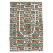 Geboren in 1965 middelgrote cadeautas (Achterkant)