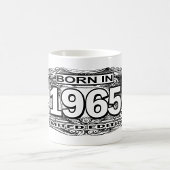 Geboren in 1965, Mok van Coffee Limited Edition