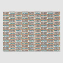 Geboren in 1965 tissuepapier